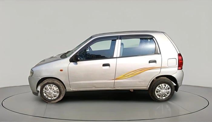 2010 Maruti Alto LXI, CNG, Manual, 69,682 km, exterior