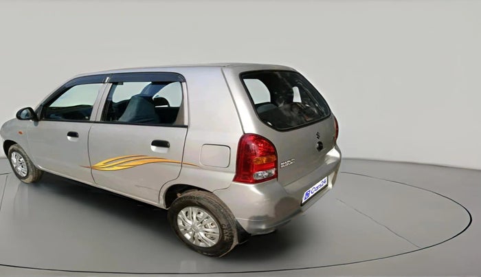 2010 Maruti Alto LXI, CNG, Manual, 69,682 km, exterior