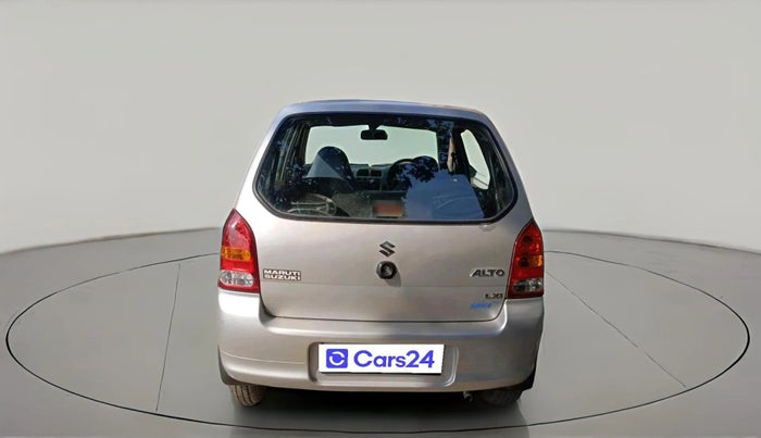 2010 Maruti Alto LXI, CNG, Manual, 69,682 km, exterior