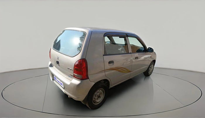 2010 Maruti Alto LXI, CNG, Manual, 69,682 km, exterior