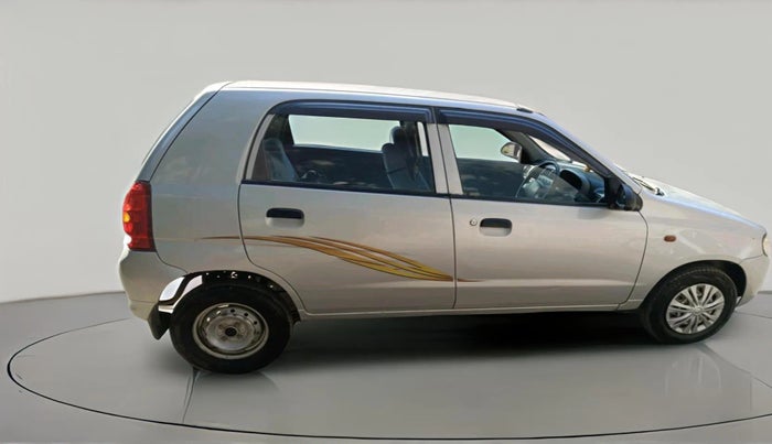 2010 Maruti Alto LXI, CNG, Manual, 69,682 km, exterior