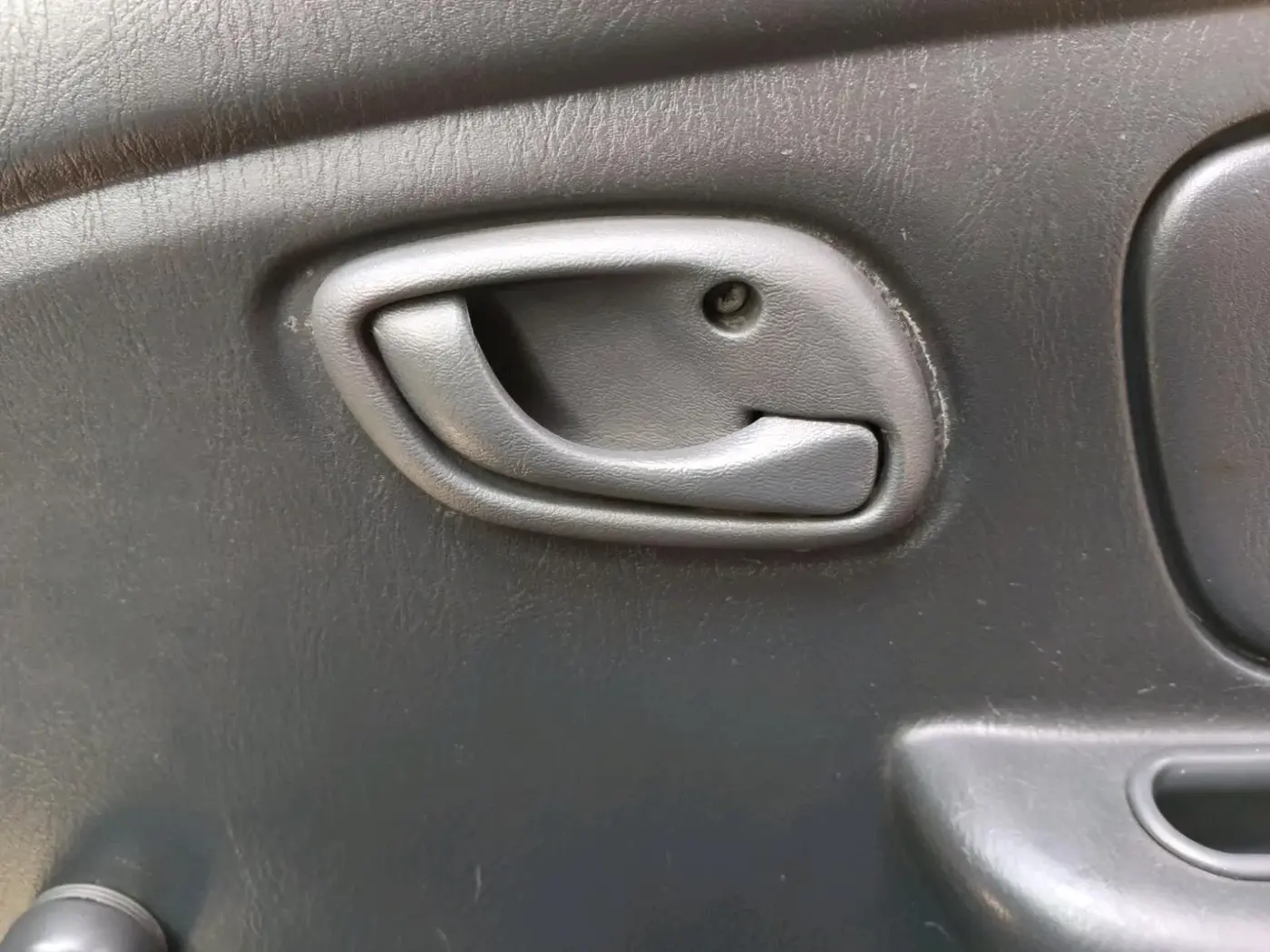 2010 Maruti Alto LXI, CNG, Manual, 69,682 km, interior