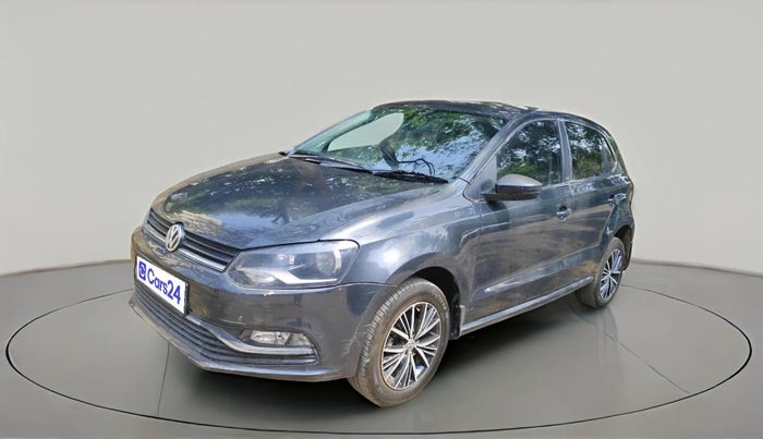 2017 Volkswagen Polo ALLSTAR 1.2, Petrol, Manual, 67,941 km, exterior