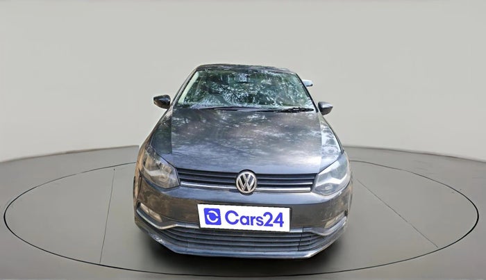 2017 Volkswagen Polo ALLSTAR 1.2, Petrol, Manual, 67,941 km, exterior