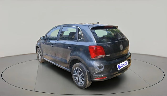 2017 Volkswagen Polo ALLSTAR 1.2, Petrol, Manual, 67,941 km, exterior
