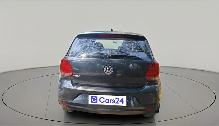 2017 Volkswagen Polo ALLSTAR 1.2, Petrol, Manual, 67,941 km, exterior