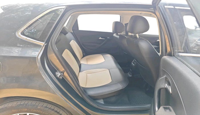 2017 Volkswagen Polo ALLSTAR 1.2, Petrol, Manual, 67,941 km, interior