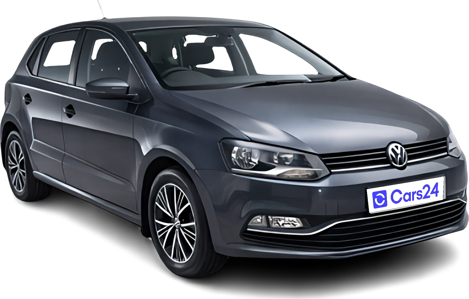 2017 Volkswagen Polo - Hatchback - Petrol - Manual - ₹3.70 lakh