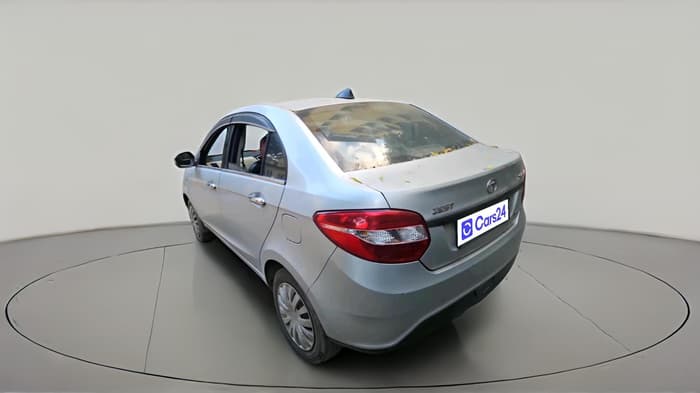 2018 Tata Zest XMS PETROL, Petrol, Manual, 98,729 km, exterior