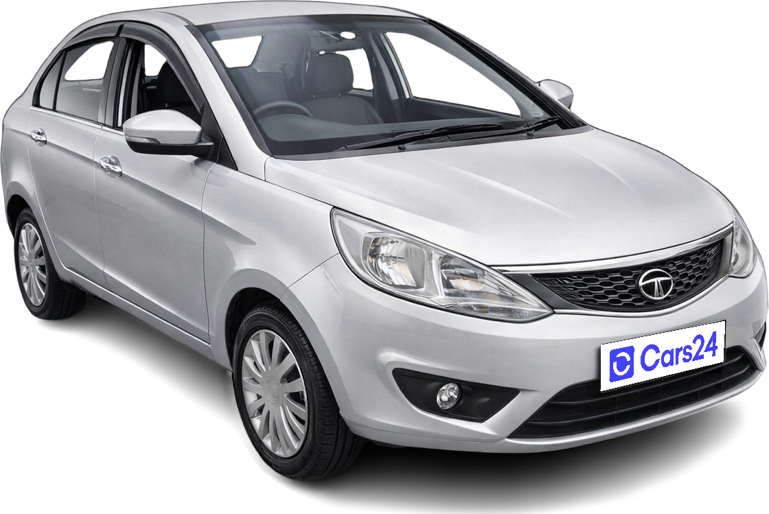 2018 Tata Zest - Sedan - Petrol - Manual - ₹2.39 lakh
