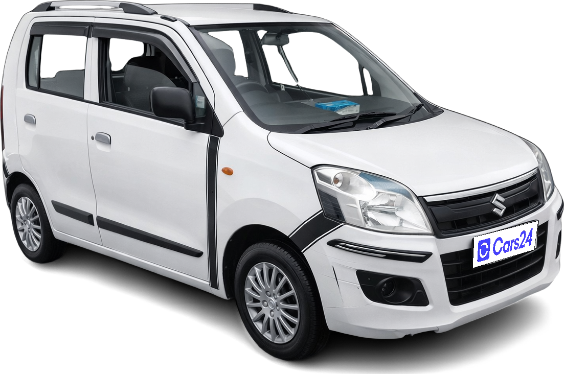 2015 Maruti Wagon R 1.0 - Hatchback - CNG - Manual - ₹2.13 lakh