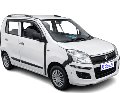 2015 Maruti Wagon R 1.0 - Hatchback - CNG - Manual - ₹2.13 lakh