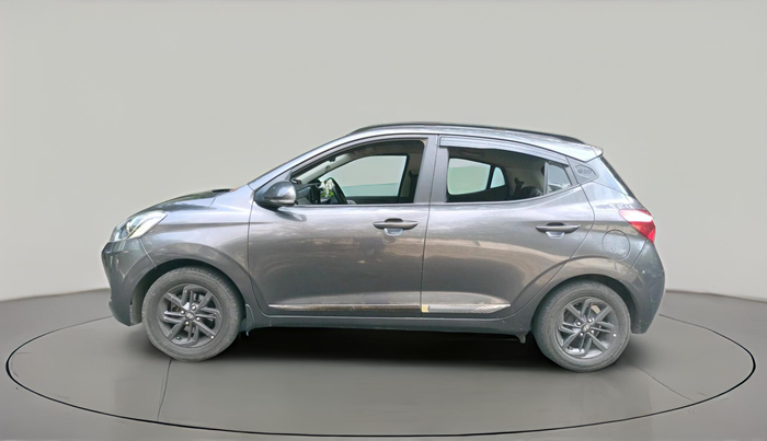 2020 Hyundai GRAND I10 NIOS SPORTZ AMT 1.2 KAPPA VTVT, CNG, Automatic, 81,827 km, exterior