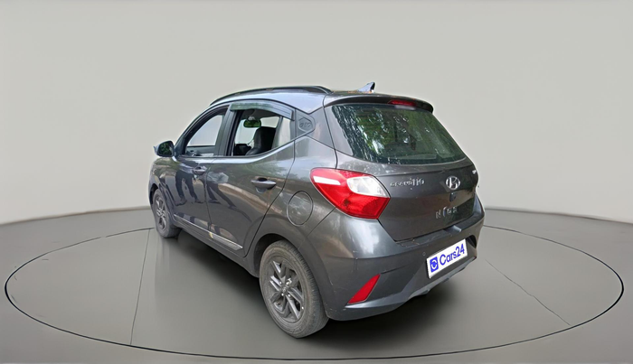 2020 Hyundai GRAND I10 NIOS SPORTZ AMT 1.2 KAPPA VTVT, CNG, Automatic, 81,827 km, exterior