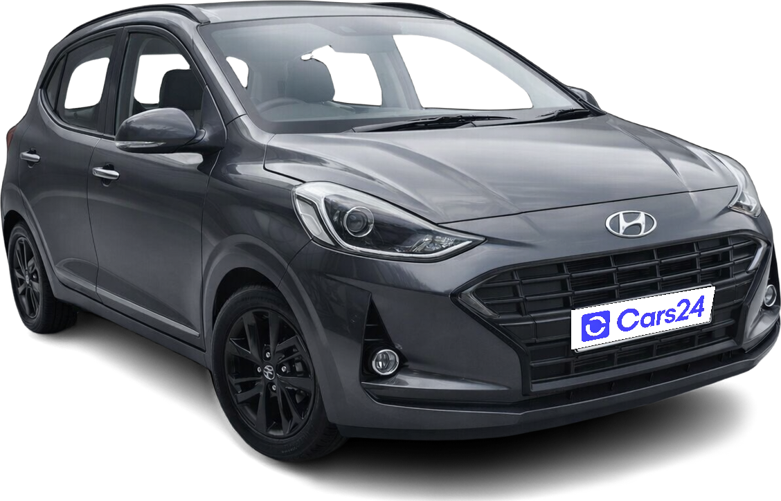 2020 Hyundai GRAND I10 NIOS - Hatchback - CNG - Automatic - ₹4.80 lakh
