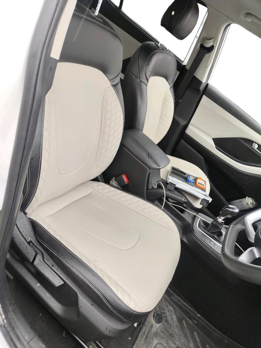 2023 Hyundai Creta SX 1.5 PETROL, Petrol, Manual, 25,046 km, interior