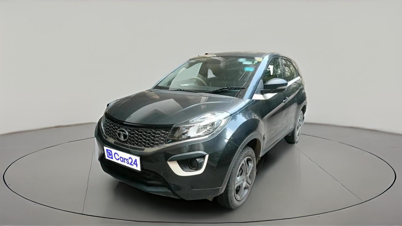 2018 Tata NEXON XM PETROL, Petrol, Manual, 33,922 km, exterior