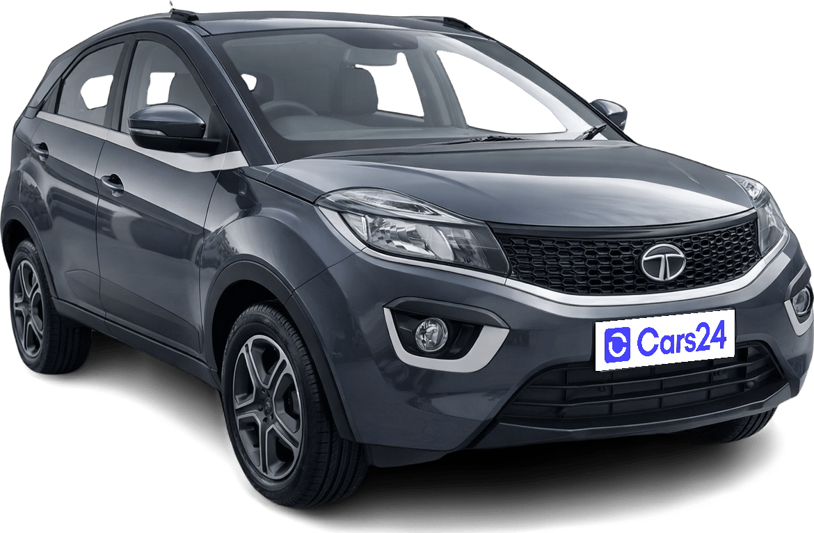 2018 Tata NEXON - SUV - Petrol - Manual - ₹5.10 lakh