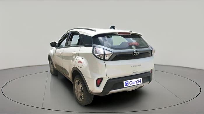 2020 Tata NEXON XZ PETROL, Petrol, Manual, 36,637 km, exterior