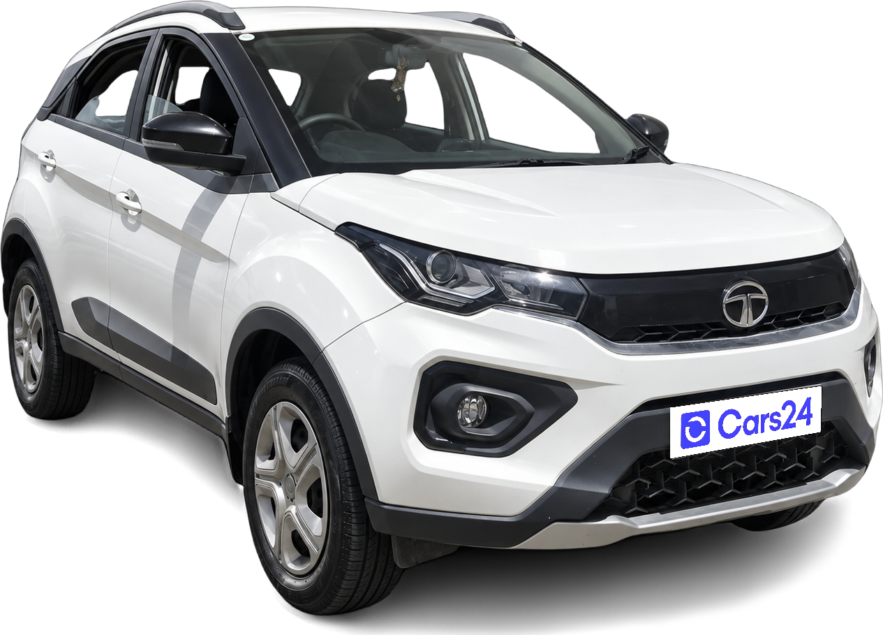 2020 Tata NEXON - SUV - Petrol - Manual - ₹6.43 lakh