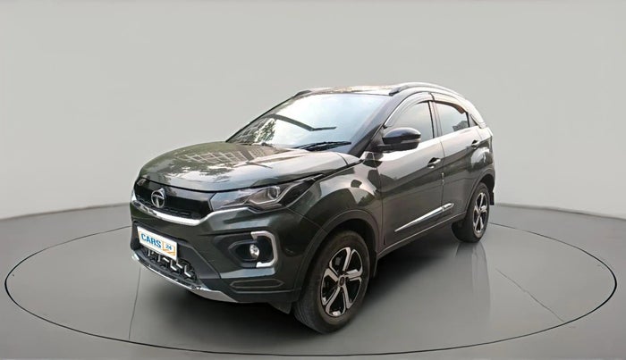 2022 Tata NEXON XZA PLUS PETROL, Petrol, Automatic, 51,723 km, exterior