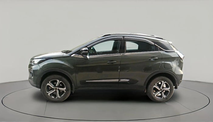 2022 Tata NEXON XZA PLUS PETROL, Petrol, Automatic, 51,723 km, exterior