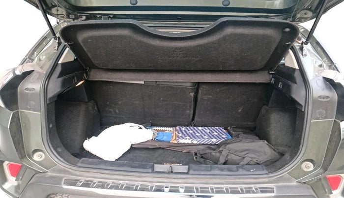 2022 Tata NEXON XZA PLUS PETROL, Petrol, Automatic, 51,723 km, exterior