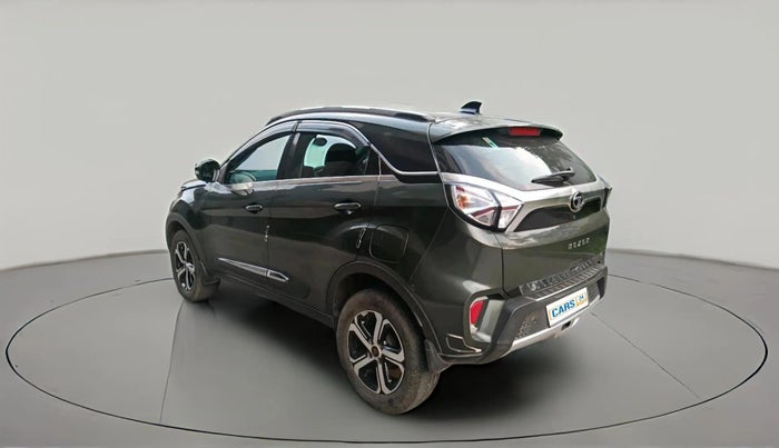 2022 Tata NEXON XZA PLUS PETROL, Petrol, Automatic, 51,723 km, exterior