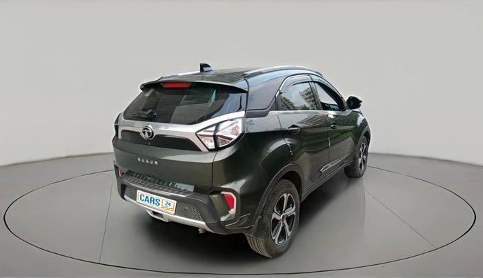 2022 Tata NEXON XZA PLUS PETROL, Petrol, Automatic, 51,723 km, exterior