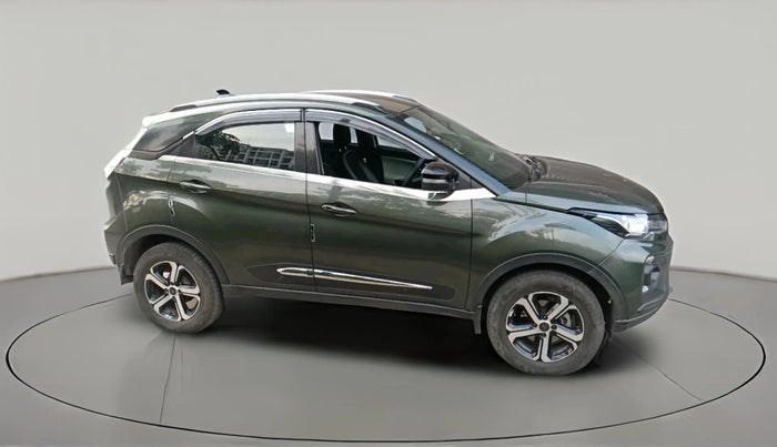 2022 Tata NEXON XZA PLUS PETROL, Petrol, Automatic, 51,723 km, exterior