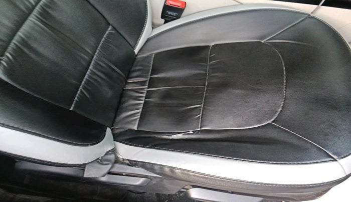 2022 Tata NEXON XZA PLUS PETROL, Petrol, Automatic, 51,723 km, interior