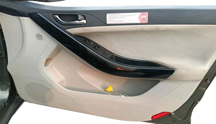 2022 Tata NEXON XZA PLUS PETROL, Petrol, Automatic, 51,723 km, interior