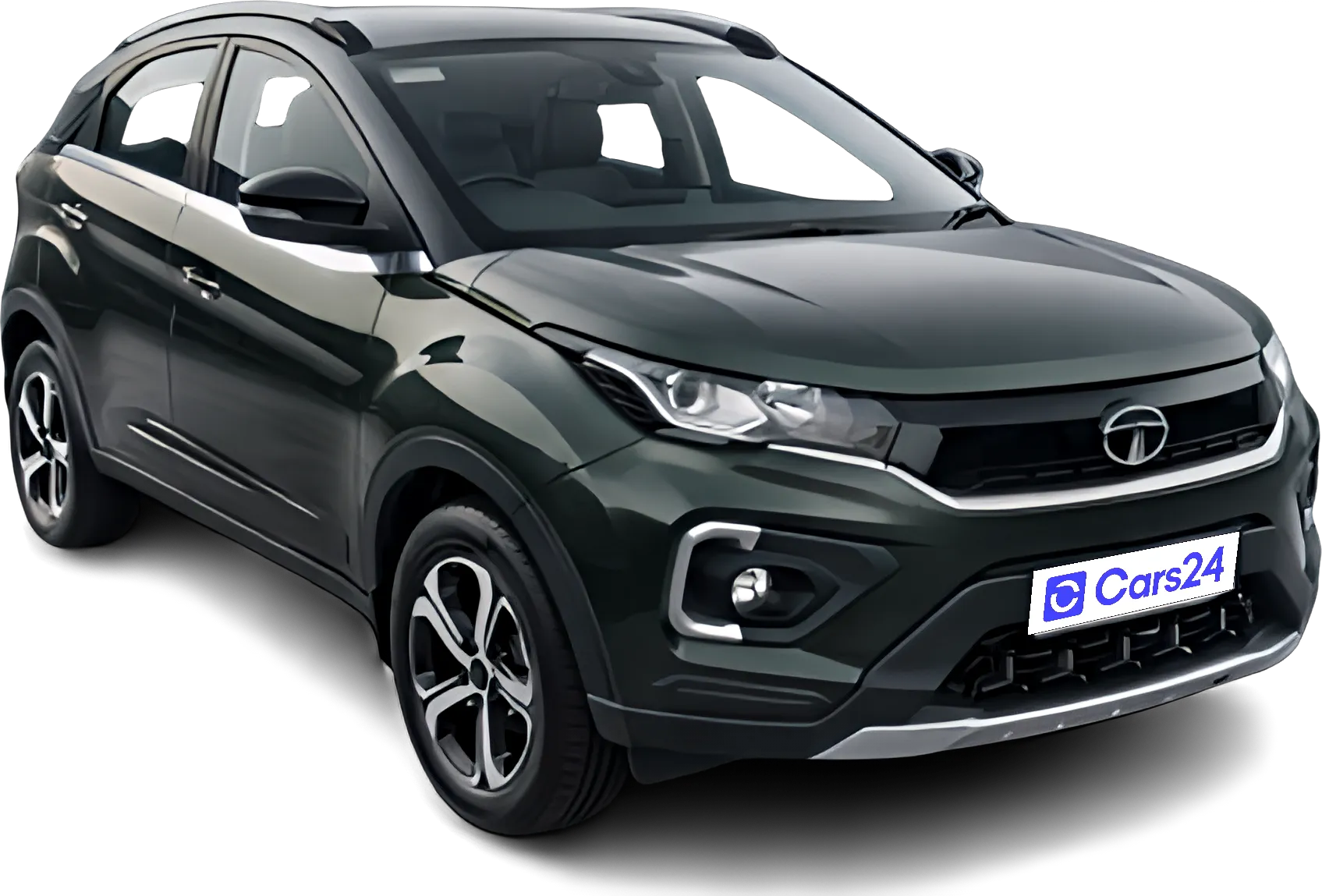 2022 Tata NEXON - SUV - Petrol - Automatic - ₹7.50 lakh