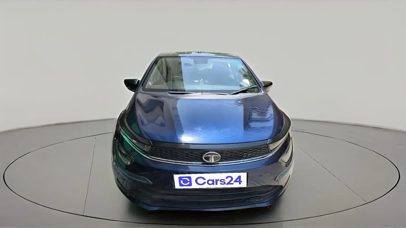 2021 Tata ALTROZ XZA PLUS, Petrol, Automatic, 6,229 km, exterior