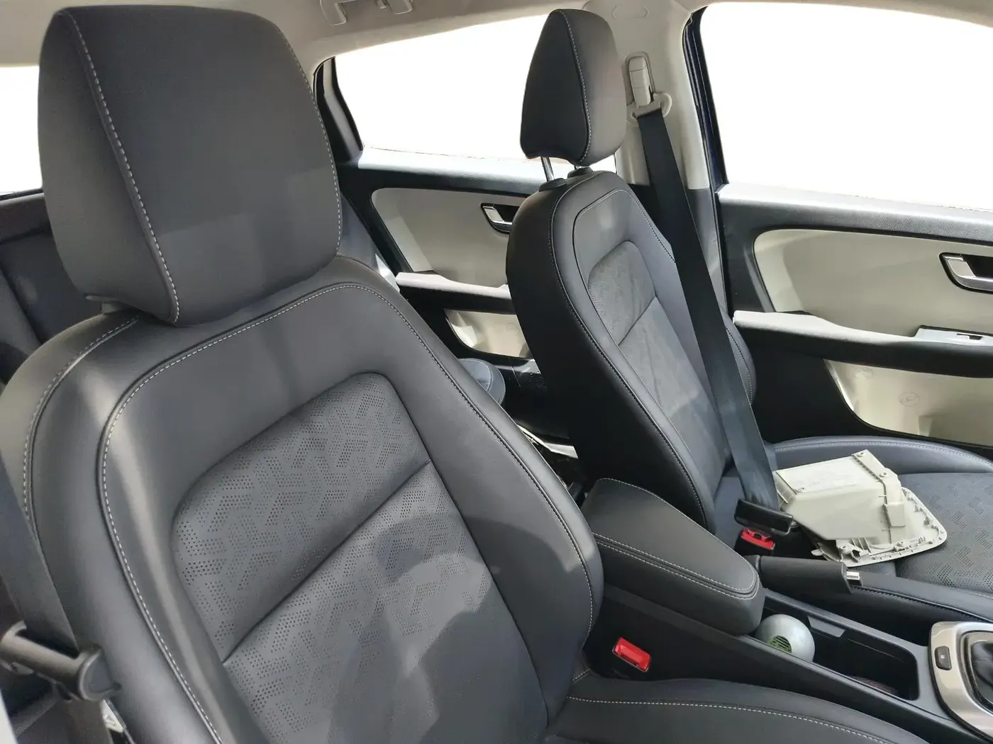 2021 Tata ALTROZ XZA PLUS, Petrol, Automatic, 6,229 km, interior