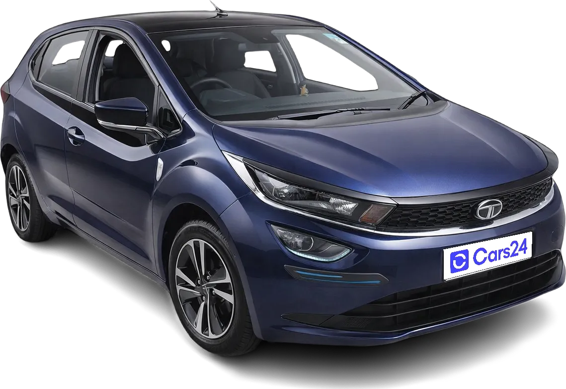 2021 Tata ALTROZ - Hatchback - Petrol - Automatic - ₹6.70 lakh