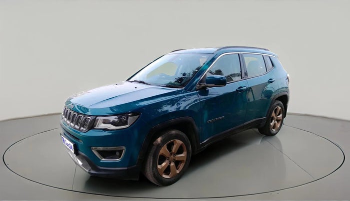 2018 Jeep Compass LIMITED 1.4 PETROL AT, Petrol, Automatic, 66,255 km, exterior