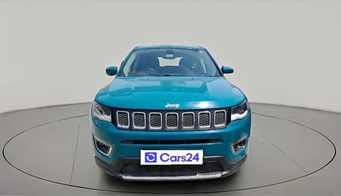 2018 Jeep Compass LIMITED 1.4 PETROL AT, Petrol, Automatic, 66,255 km, exterior