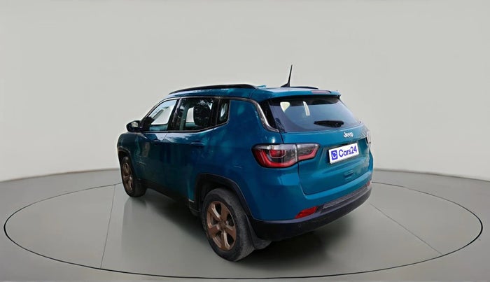 2018 Jeep Compass LIMITED 1.4 PETROL AT, Petrol, Automatic, 66,255 km, exterior