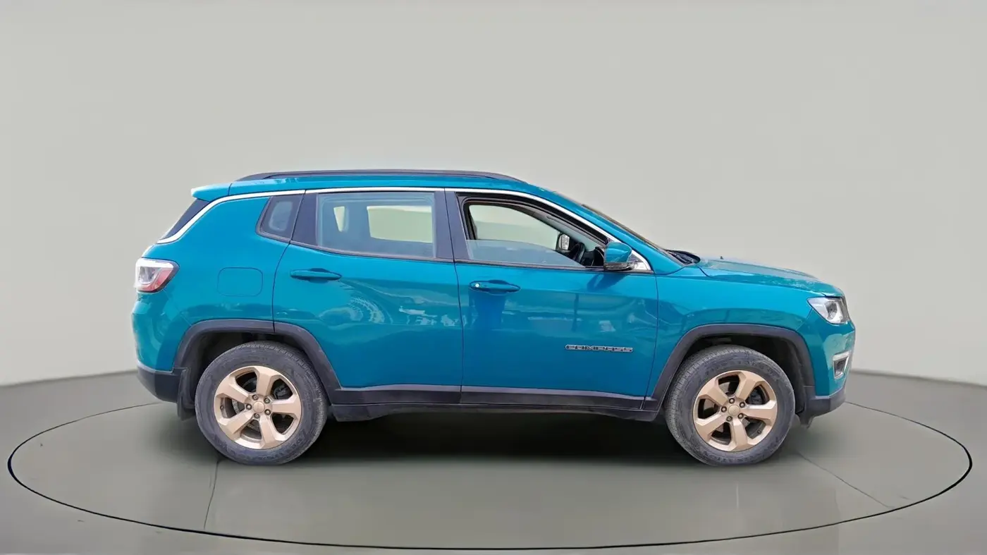 2018 Jeep Compass LIMITED 1.4 PETROL AT, Petrol, Automatic, 66,255 km, exterior