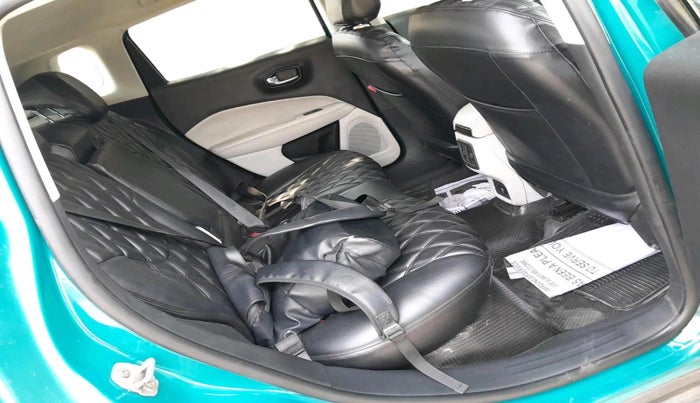 2018 Jeep Compass LIMITED 1.4 PETROL AT, Petrol, Automatic, 66,255 km, interior