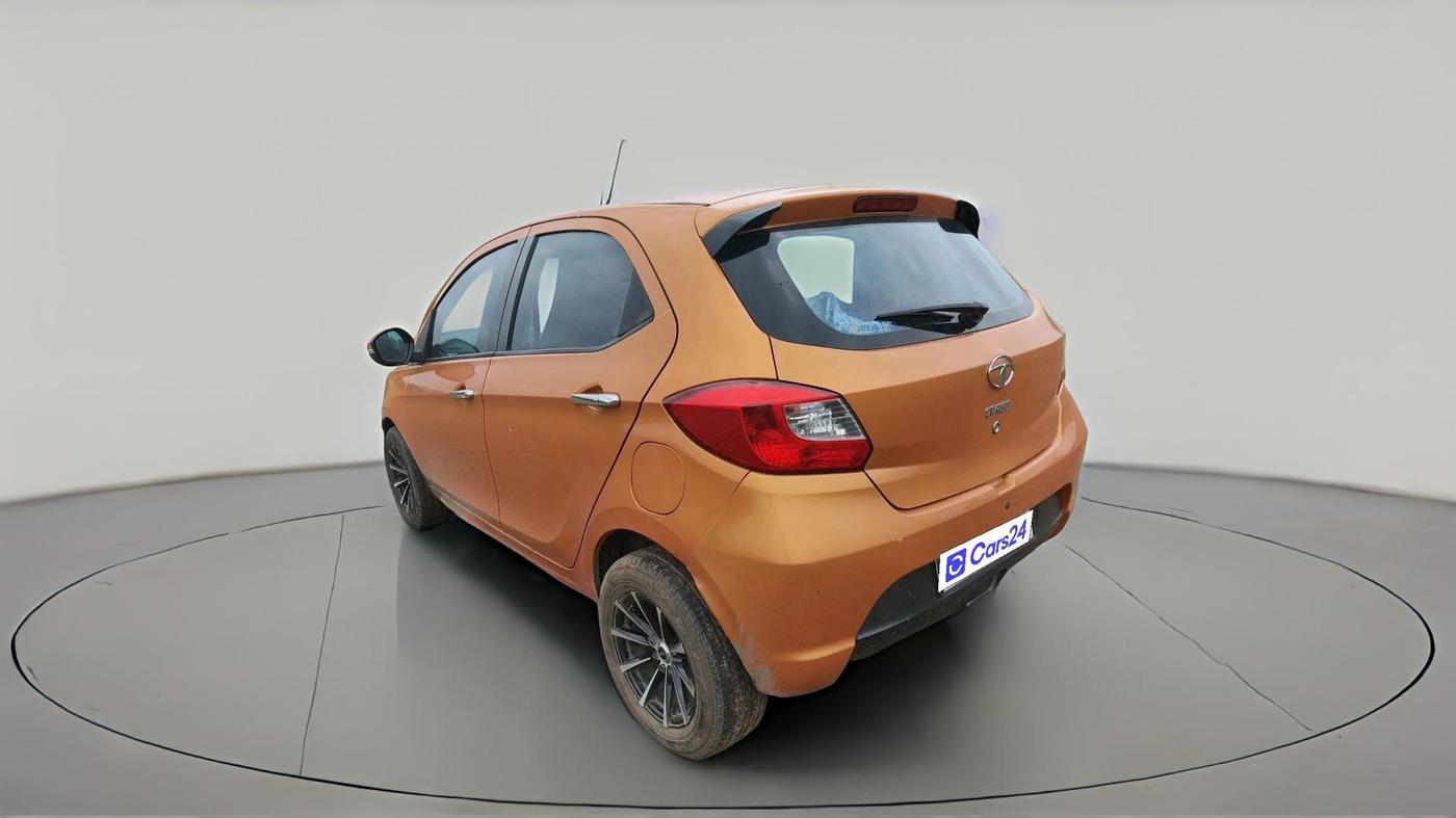 2016 Tata Tiago XZ PETROL, Petrol, Manual, 58,563 km, exterior