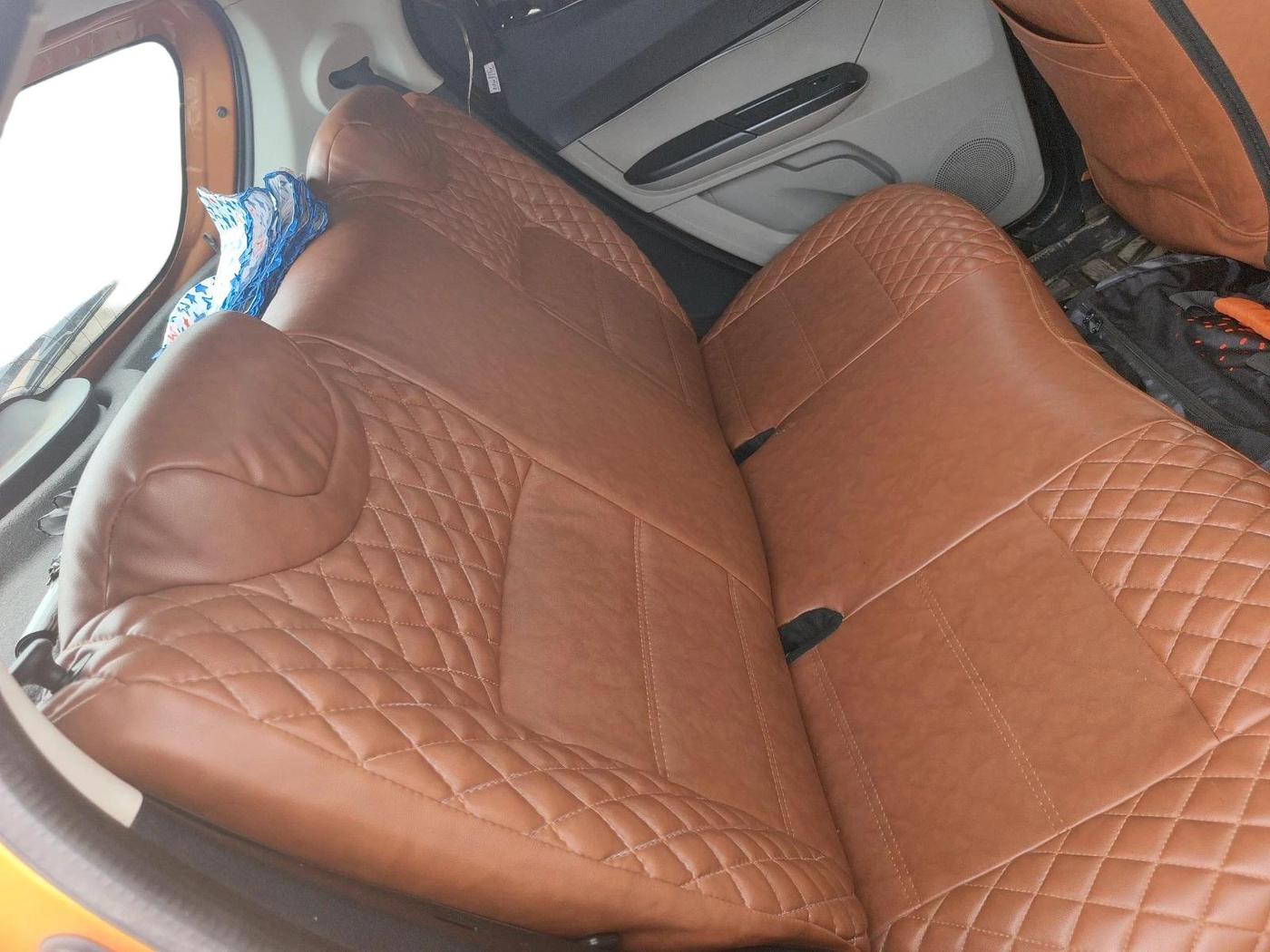2016 Tata Tiago XZ PETROL, Petrol, Manual, 58,563 km, interior