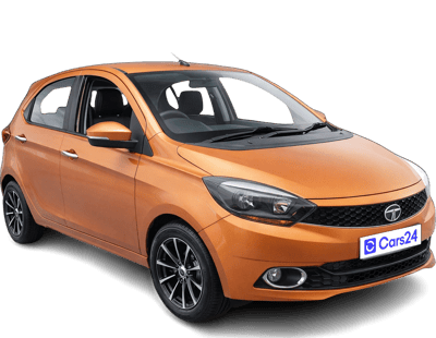 2016 Tata Tiago - Hatchback - Petrol - Manual - ₹3.44 lakh