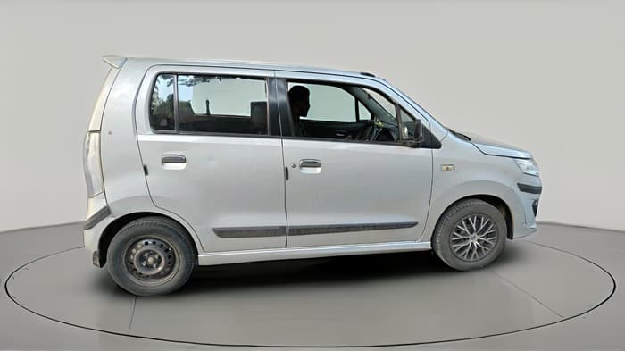 2013 Maruti Wagon R Stingray LXI, Petrol, Manual, 1,29,579 km, exterior