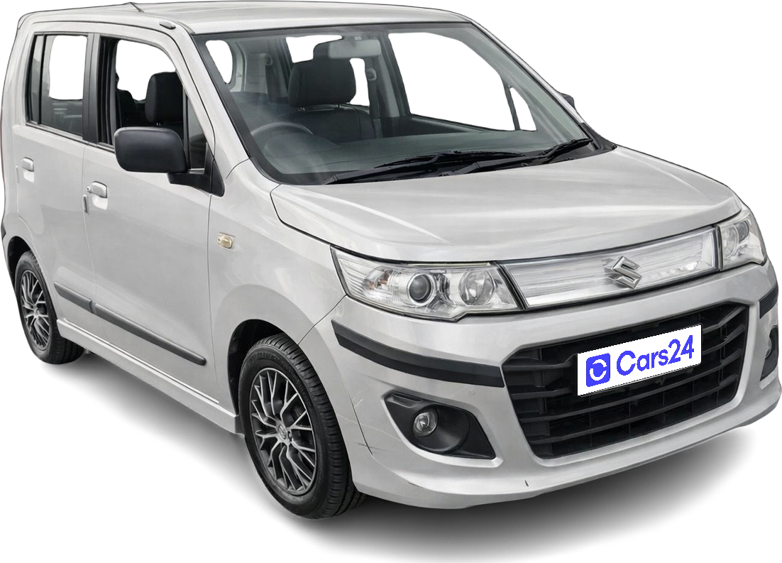 2013 Maruti Wagon R Stingray - Hatchback - Petrol - Manual - ₹1.85 lakh