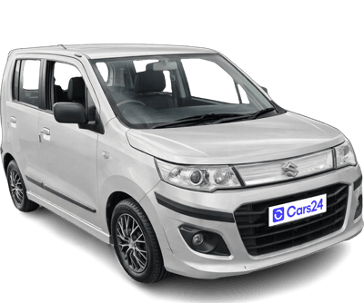 2013 Maruti Wagon R Stingray - Hatchback - Petrol - Manual - ₹1.85 lakh
