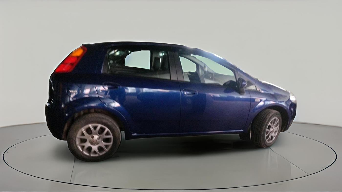 2013 Fiat Grand Punto EMOTION PACK 1.3, Diesel, Manual, 73,127 km, exterior