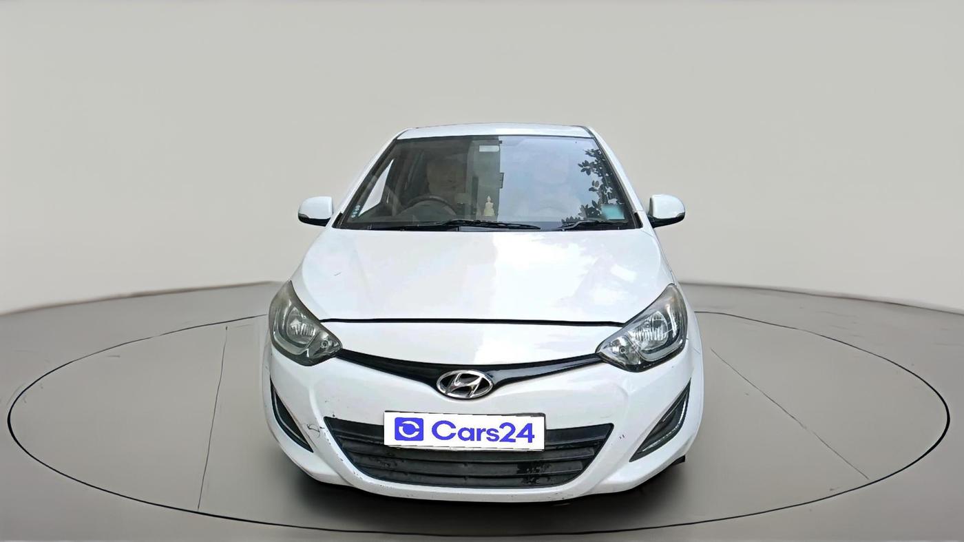 2012 Hyundai i20 MAGNA 1.4 CRDI, Diesel, Manual, 1,43,988 km, exterior