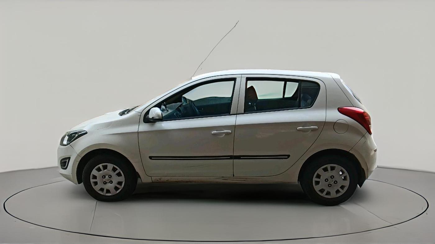 2012 Hyundai i20 MAGNA 1.4 CRDI, Diesel, Manual, 1,43,988 km, exterior